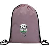 Hero Tasarım Hero tasarım Futbol Turnuvası - Ipli Spor Sırt Çantası - Günlük - Okul 35*46CM One Size | INN1111 - Pembe - Standart