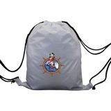 Hero Tasarım Hero tasarım Gemi Dümeni - Ipli Spor Sırt Çantası - Günlük - Okul 35*46CM One Size | INN1099 - Beyaz - Standart