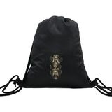 Hero Tasarım Hero tasarım Görmedim-Duymadım-Bilmiyorum - Ipli Spor Sırt Çantası - Günlük - Okul 35*46CM One Size | INN1047 - 000-Siyah - Standart