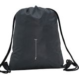 Hero Tasarım Hero tasarım Hope - Ipli Spor Sırt Çantası - Günlük - Okul 35*46CM One Size | INN1089 - Gri - Standart