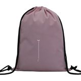 Hero Tasarım Hero tasarım Hope - Ipli Spor Sırt Çantası - Günlük - Okul 35*46CM One Size | INN1089 - Pembe - Standart