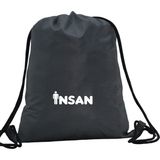 Hero Tasarım Hero tasarım Insan - Ipli Spor Sırt Çantası - Günlük - Okul 35*46CM One Size | INN1027 - Gri - Standart
