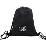 Hero Tasarım Hero tasarım Insan ve Yakıt - Ipli Spor Sırt Çantası - Günlük - Okul 35*46CM One Size | INN1078 - 000-Siyah - Standart