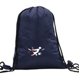 Hero Tasarım Hero tasarım Insan ve Yakıt - Ipli Spor Sırt Çantası - Günlük - Okul 35*46CM One Size | INN1078 - 003-Lacivert - Standart