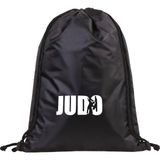 Hero Tasarım Hero tasarım Judo - Ipli Spor Sırt Çantası - Günlük - Okul 35*46CM One Size | INN1015 - 000-Siyah - Standart