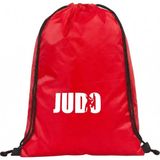 Hero Tasarım Hero tasarım Judo - Ipli Spor Sırt Çantası - Günlük - Okul 35*46CM One Size | INN1015 - Kırmızı - Standart