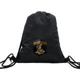 Hero Tasarım Hero tasarım Kabe - Ipli Spor Sırt Çantası - Günlük - Okul 35*46CM One Size | INN1094 - 000-Siyah - Standart