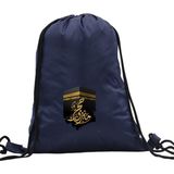 Hero Tasarım Hero tasarım Kabe - Ipli Spor Sırt Çantası - Günlük - Okul 35*46CM One Size | INN1094 - 003-Lacivert - Standart