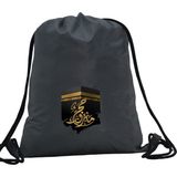 Hero Tasarım Hero tasarım Kabe - Ipli Spor Sırt Çantası - Günlük - Okul 35*46CM One Size | INN1094 - Gri - Standart