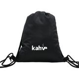 Hero Tasarım Hero tasarım Kahve - Ipli Spor Sırt Çantası - Günlük - Okul 35*46CM One Size | INN1026 - 000-Siyah - Standart
