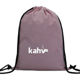 Hero Tasarım Hero tasarım Kahve - Ipli Spor Sırt Çantası - Günlük - Okul 35*46CM One Size | INN1026 - Pembe - Standart