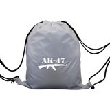 Hero Tasarım Hero tasarım Keleş - Ipli Spor Sırt Çantası - Günlük - Okul 35*46CM One Size | INN1021 - Beyaz - Standart