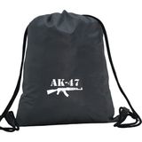 Hero Tasarım Hero tasarım Keleş - Ipli Spor Sırt Çantası - Günlük - Okul 35*46CM One Size | INN1021 - Gri - Standart