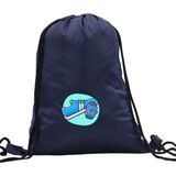 Hero Tasarım Hero tasarım Krampon - Ipli Spor Sırt Çantası - Günlük - Okul 35*46CM One Size | INN1119 - 003-Lacivert - Standart