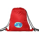 Hero Tasarım Hero tasarım Krampon - Ipli Spor Sırt Çantası - Günlük - Okul 35*46CM One Size | INN1119 - Kırmızı - Standart