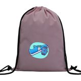 Hero Tasarım Hero tasarım Krampon - Ipli Spor Sırt Çantası - Günlük - Okul 35*46CM One Size | INN1119 - Pembe - Standart