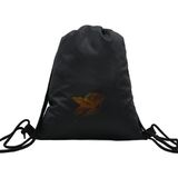 Hero Tasarım Hero tasarım Kur'an-I Kerim - Ipli Spor Sırt Çantası - Günlük - Okul 35*46CM One Size | INN1093 - 000-Siyah - Standart
