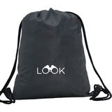 Hero Tasarım Hero tasarım Look - Ipli Spor Sırt Çantası - Günlük - Okul 35*46CM One Size | INN1031 - Gri - Standart