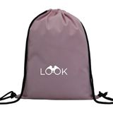 Hero Tasarım Hero tasarım Look - Ipli Spor Sırt Çantası - Günlük - Okul 35*46CM One Size | INN1031 - Pembe - Standart