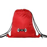 Hero Tasarım Hero tasarım Maç Başlıyor - Ipli Spor Sırt Çantası - Günlük - Okul 35*46CM One Size | INN1117 - Kırmızı - Standart