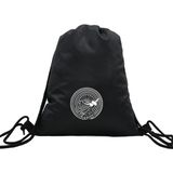 Hero Tasarım Hero tasarım Mevlana - Ipli Spor Sırt Çantası - Günlük - Okul 35*46CM One Size | INN1075 - 000-Siyah - Standart