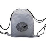 Hero Tasarım Hero tasarım Mevlana - Ipli Spor Sırt Çantası - Günlük - Okul 35*46CM One Size | INN1075 - Beyaz - Standart