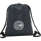 Hero Tasarım Hero tasarım Mevlana - Ipli Spor Sırt Çantası - Günlük - Okul 35*46CM One Size | INN1075 - Gri - Standart