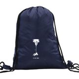 Hero Tasarım Hero tasarım Octo Link - Ipli Spor Sırt Çantası - Günlük - Okul 35*46CM One Size | INN1053 - 003-Lacivert - Standart