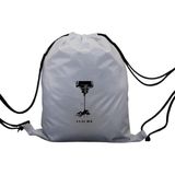 Hero Tasarım Hero tasarım Octo Link - Ipli Spor Sırt Çantası - Günlük - Okul 35*46CM One Size | INN1053 - Beyaz - Standart