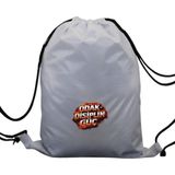 Hero Tasarım Hero tasarım Odak Dsiplin Güç - Ipli Spor Sırt Çantası - Günlük - Okul 35*46CM One Size | INN1043 - Beyaz - Standart