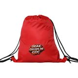 Hero Tasarım Hero tasarım Odak Dsiplin Güç - Ipli Spor Sırt Çantası - Günlük - Okul 35*46CM One Size | INN1043 - Kırmızı - Standart