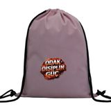 Hero Tasarım Hero tasarım Odak Dsiplin Güç - Ipli Spor Sırt Çantası - Günlük - Okul 35*46CM One Size | INN1043 - Pembe - Standart
