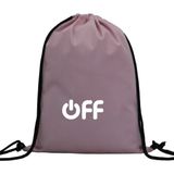 Hero Tasarım Hero tasarım Off - Ipli Spor Sırt Çantası - Günlük - Okul 35*46CM One Size | INN1084 - Pembe - Standart