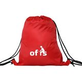 Hero Tasarım Hero tasarım Ofis - Ipli Spor Sırt Çantası - Günlük - Okul 35*46CM One Size | INN1028 - Kırmızı - Standart