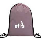 Hero Tasarım Hero tasarım Ofis - Ipli Spor Sırt Çantası - Günlük - Okul 35*46CM One Size | INN1028 - Pembe - Standart