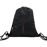 Hero Tasarım Hero tasarım Oyun Zarı Kılıç Baskılı - Ipli Spor Sırt Çantası - Günlük - Okul 35*46CM One Size | INN1065 - 000-Siyah - Standart