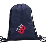 Hero Tasarım Hero tasarım Plan-B - Ipli Spor Sırt Çantası - Günlük - Okul 35*46CM One Size | INN1050 - 003-Lacivert - Standart