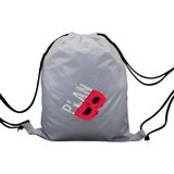Hero Tasarım Hero tasarım Plan-B - Ipli Spor Sırt Çantası - Günlük - Okul 35*46CM One Size | INN1050 - Beyaz - Standart