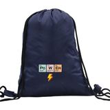 Hero Tasarım Hero tasarım Power - Ipli Spor Sırt Çantası - Günlük - Okul 35*46CM One Size | INN1051 - 003-Lacivert - Standart
