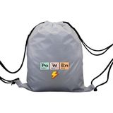 Hero Tasarım Hero tasarım Power - Ipli Spor Sırt Çantası - Günlük - Okul 35*46CM One Size | INN1051 - Beyaz - Standart