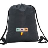 Hero Tasarım Hero tasarım Power - Ipli Spor Sırt Çantası - Günlük - Okul 35*46CM One Size | INN1051 - Gri - Standart