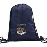Hero Tasarım Hero tasarım Sadakat - Ipli Spor Sırt Çantası - Günlük - Okul 35*46CM One Size | INN1080 - 003-Lacivert - Standart