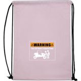 Hero Tasarım Hero tasarım Safari - Ipli Spor Sırt Çantası - Günlük - Okul 35*46CM One Size | INN1039 - Pembe - Standart