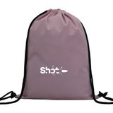 Hero Tasarım Hero tasarım Shot - Ipli Spor Sırt Çantası - Günlük - Okul 35*46CM One Size | INN1030 - Pembe - Standart