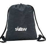 Hero Tasarım Hero tasarım Slow - Ipli Spor Sırt Çantası - Günlük - Okul 35*46CM One Size | INN1085 - Gri - Standart