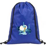 Hero Tasarım Hero tasarım Son Tekrar - Ipli Spor Sırt Çantası - Günlük - Okul 35*46CM One Size | INN1008 - 003-Lacivert - Standart