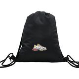 Hero Tasarım Hero tasarım Spor Ayakkabı - Ipli Spor Sırt Çantası - Günlük - Okul 35*46CM One Size | INN1106 - 000-Siyah - Standart