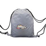 Hero Tasarım Hero tasarım Spor Ayakkabı - Ipli Spor Sırt Çantası - Günlük - Okul 35*46CM One Size | INN1106 - Beyaz - Standart