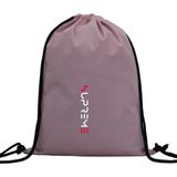 Hero Tasarım Hero tasarım Süpreme - Ipli Spor Sırt Çantası - Günlük - Okul 35*46CM One Size | INN1086 - Pembe - Standart