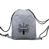 Hero Tasarım Hero tasarım Tamir Aletleri - Ipli Spor Sırt Çantası - Günlük - Okul 35*46CM One Size | INN1083 - Beyaz - Standart